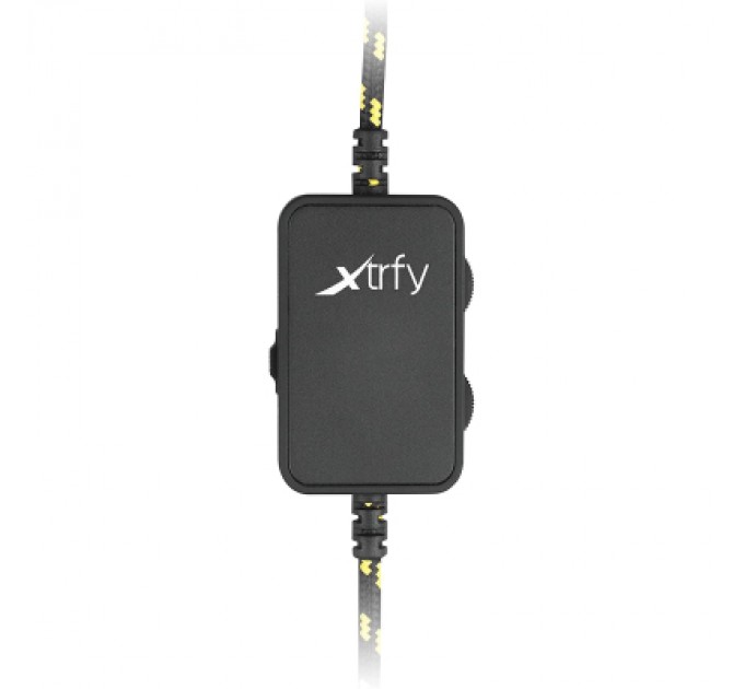 Xtrfy Навушники Xtrfy H2 Black (XG-H2)