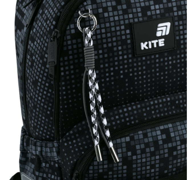 Kite Рюкзак шкільний Kite Education 585 Fearless (K26-585M-3)