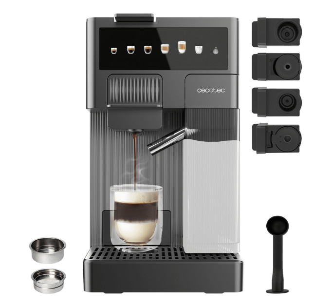 Cecotec Кавоварка Cecotec FreeStyle Latte (A01_EU01_100007)