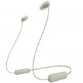Sony Навушники Sony WI-C100 Beige (WIC100C.CE7)