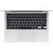 Apple Ноутбук Apple MacBook Air 13 M5 A3449 Silver (MDH84UA/A)