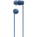 Sony Навушники Sony WI-C100 Blue (WIC100L.CE7)