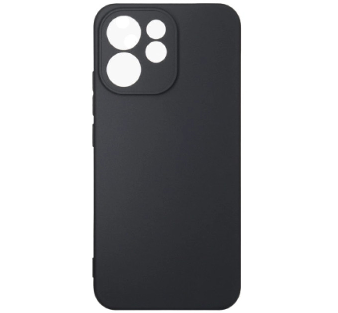 Armorstandart Чохол до мобільного телефона Armorstandart Matte Slim Fit OPPO Reno15 F 5G / Reno15 FS 5G Black (ARM89918)
