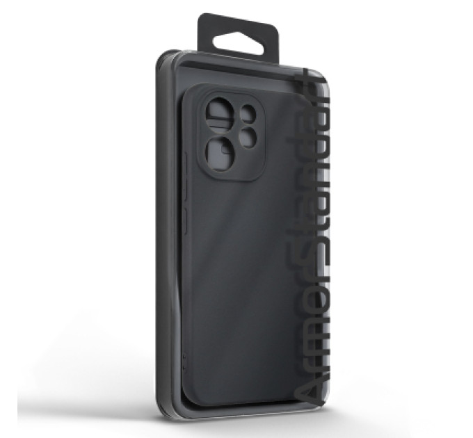 Armorstandart Чохол до мобільного телефона Armorstandart Matte Slim Fit OPPO Reno15 F 5G / Reno15 FS 5G Black (ARM89918)