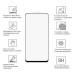 Drobak Скло захисне Drobak Black Frame A+ Samsung Galaxy S26 Plus (151505)