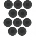 Jabra Амбушур Jabra Leather Cushion 10 pcs for Evolve 20-65 (14101-46)