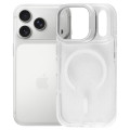 BeCover Чохол до мобільного телефона BeCover FIBRA Star Shine MagSafe Apple iPhone 17 Pro White (715431)