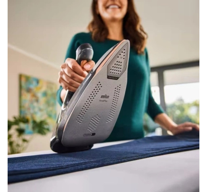 Braun Праска Braun FI 7276 BK (FI7276BK)