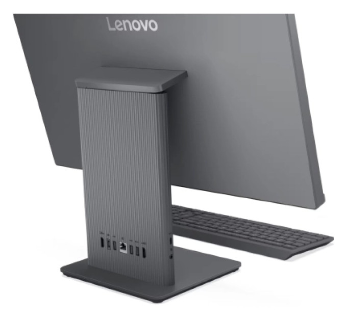 LENOVO Комп'ютер Lenovo IdeaCentre AiO 24ARR9 / Ryzen5 7533HS, 16, 512, KM (F0HR00BRUO)