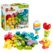 LEGO Конструктор LEGO DUPLO Коробка кубиків для яскравих творчих збірок (10479)