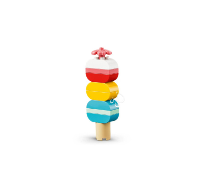 LEGO Конструктор LEGO DUPLO Коробка кубиків для яскравих творчих збірок (10479)