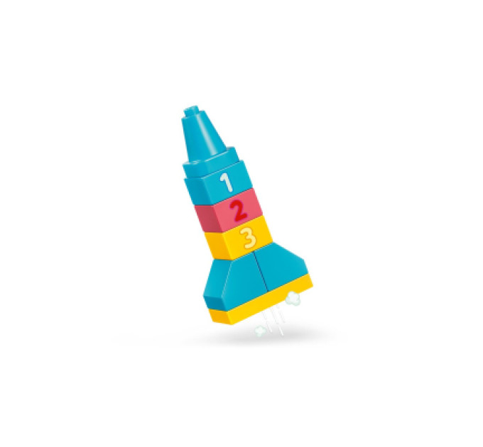 LEGO Конструктор LEGO DUPLO Коробка кубиків для яскравих творчих збірок (10479)