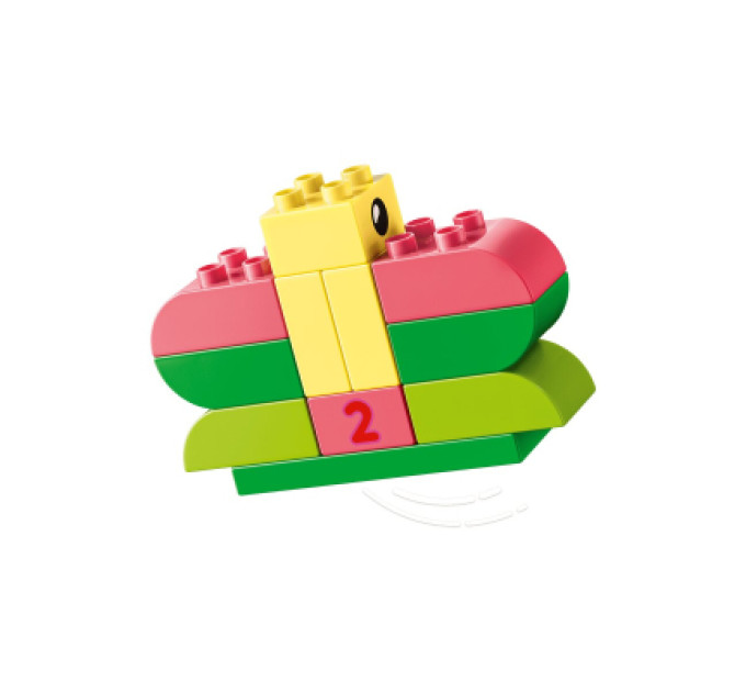 LEGO Конструктор LEGO DUPLO Коробка кубиків для яскравих творчих збірок (10479)