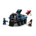 LEGO Конструктор LEGO Marvel Spider-Man Prison Transport Chase (76349)