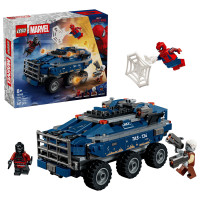 Конструктор LEGO Marvel Spider-Man Prison Transport Chase (76349)