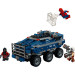 LEGO Конструктор LEGO Marvel Spider-Man Prison Transport Chase (76349)
