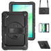 BeCover Чохол до планшета BeCover FortTab Samsung Galaxy Tab A11 Plus SM-X236B 11.0" Black (715640)