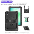 BeCover Чохол до планшета BeCover FortTab Samsung Galaxy Tab A11 Plus SM-X236B 11.0" Black (715640)