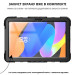 BeCover Чохол до планшета BeCover FortTab Samsung Galaxy Tab A11 Plus SM-X236B 11.0" Black (715640)