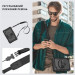 BeCover Чохол до планшета BeCover FortTab Samsung Galaxy Tab A11 Plus SM-X236B 11.0" Black (715640)