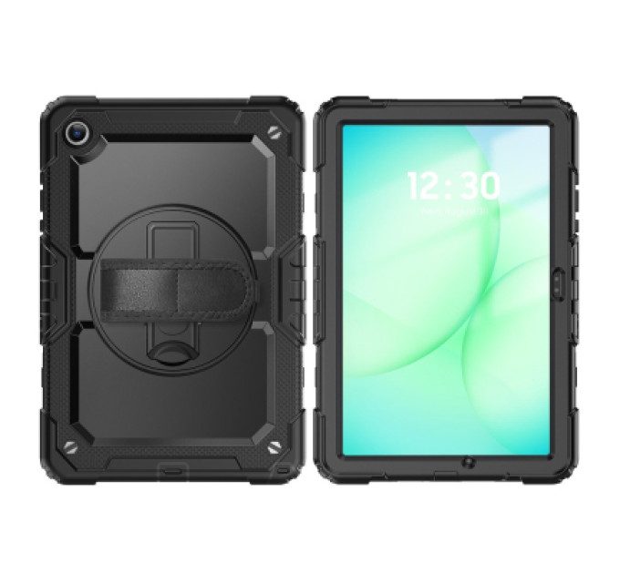 BeCover Чохол до планшета BeCover FortTab Samsung Galaxy Tab A11 Plus SM-X236B 11.0" Black (715640)