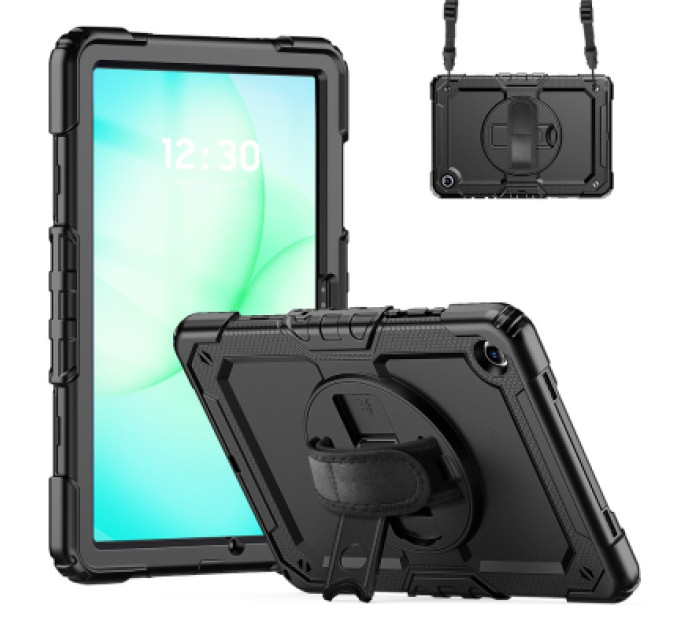 BeCover Чохол до планшета BeCover FortTab Samsung Galaxy Tab A11 Plus SM-X236B 11.0" Black (715640)