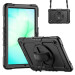 BeCover Чохол до планшета BeCover FortTab Samsung Galaxy Tab A11 Plus SM-X236B 11.0" Black (715640)