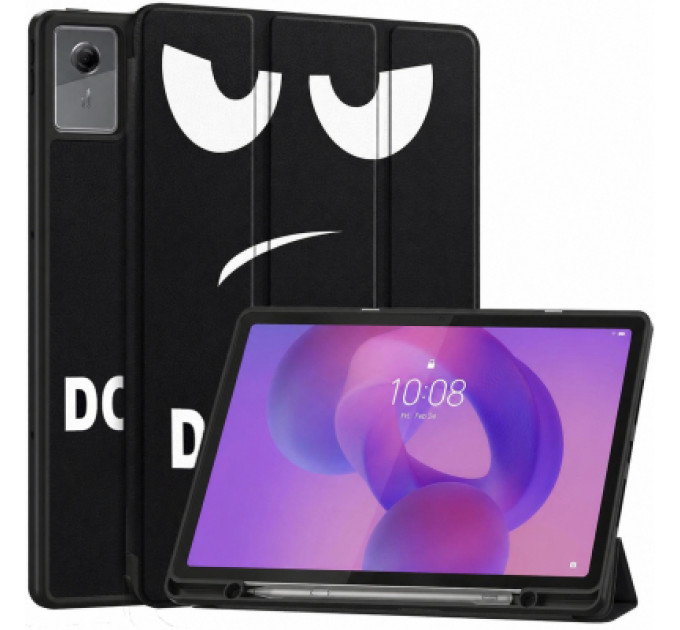 BeCover Чохол до планшета BeCover Flexible TPU Mate Lenovo Idea Tab / K11 (2nd Gen) TB336 / Xiaoxin Pad (2025) 11" Don't Touch (715636)
