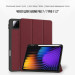 BeCover Чохол до планшета BeCover Flexible TPU Mate Xiaomi Pad 7 / 7 Pro 11.2" Red Wine (715619)