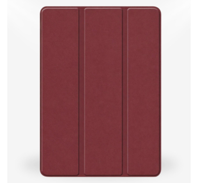 BeCover Чохол до планшета BeCover Flexible TPU Mate Xiaomi Pad 7 / 7 Pro 11.2" Red Wine (715619)