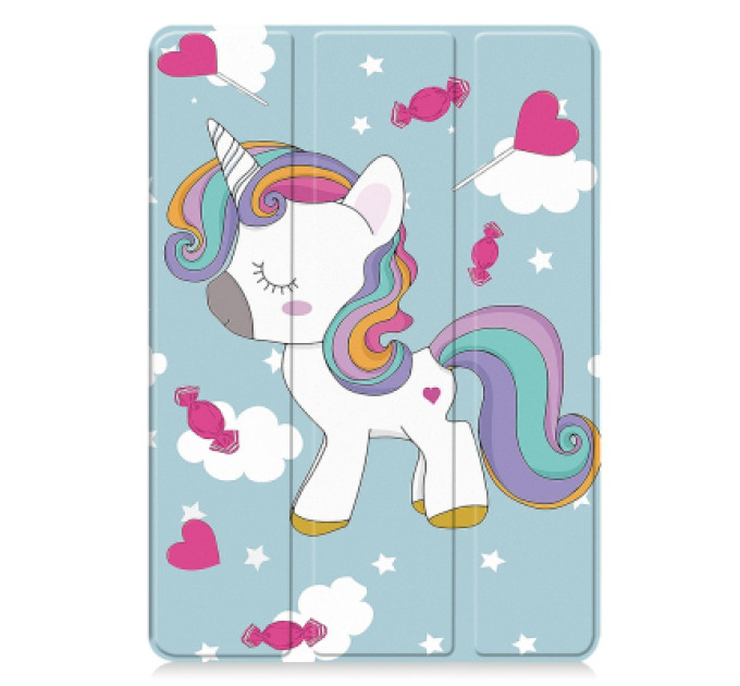 BeCover Чохол до планшета BeCover Flexible TPU Mate Xiaomi Redmi Pad 2 Pro 12.1" Unicorn (715613)