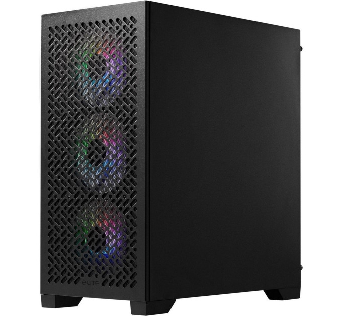CoolerMaster Корпус Cooler Master Elite 302 Black (E302-KGNN-S00)