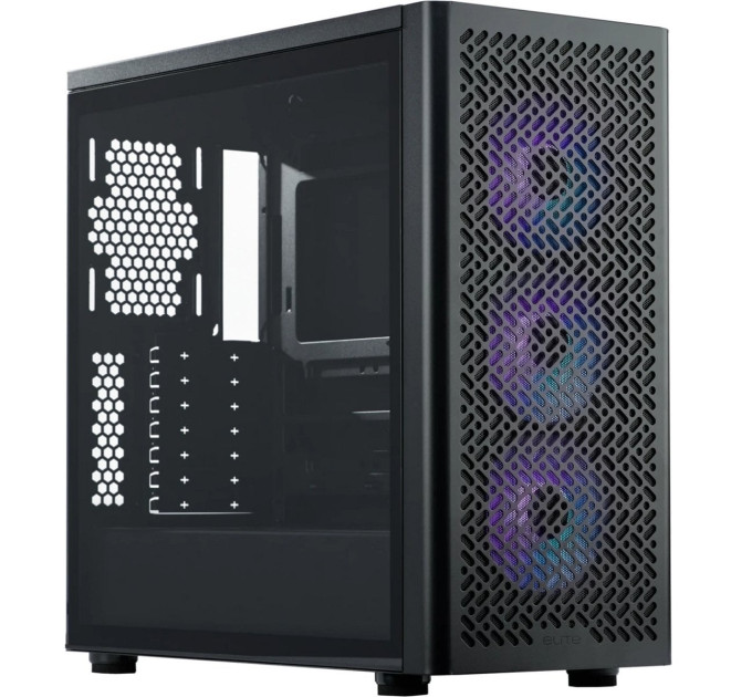 CoolerMaster Корпус Cooler Master Elite 502 Black (E502-KGNN-S00)