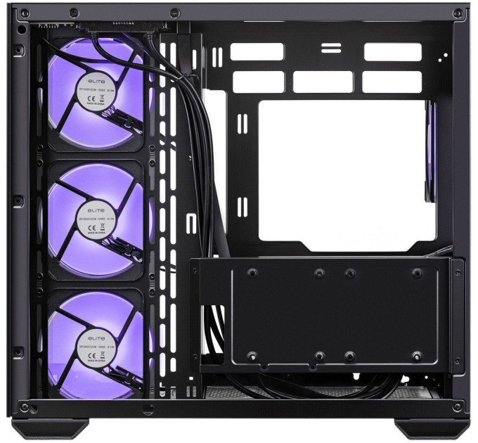 CoolerMaster Корпус Cooler Master Elite 681 Black (E681-KHNN-S00)