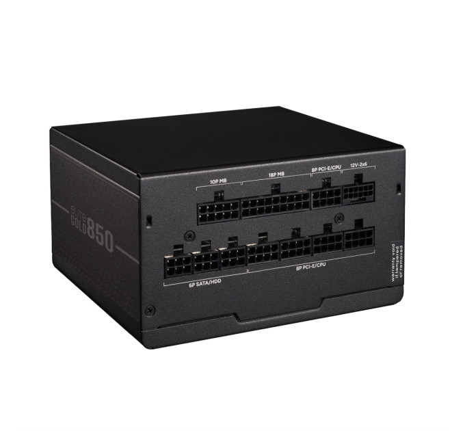 CoolerMaster Блок живлення Cooler Master Elite Gold 850 FM (MPX-8505-AFAG-BEU)