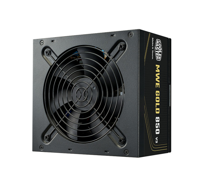 CoolerMaster Блок живлення Cooler Master MWE Gold 850 V3 NM (MPE-8506-ACAG-BEU)