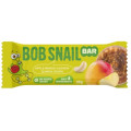 Bob Snail Батончик дитячий Bob Snail Яблуко, манго, кеш'ю та кріспи кіноа 35 г (1740730)