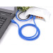 Ugreen Патч-корд UGREEN Cat 6 U/UTP Lan Cable 5m (Blue) Ugreen (11204)