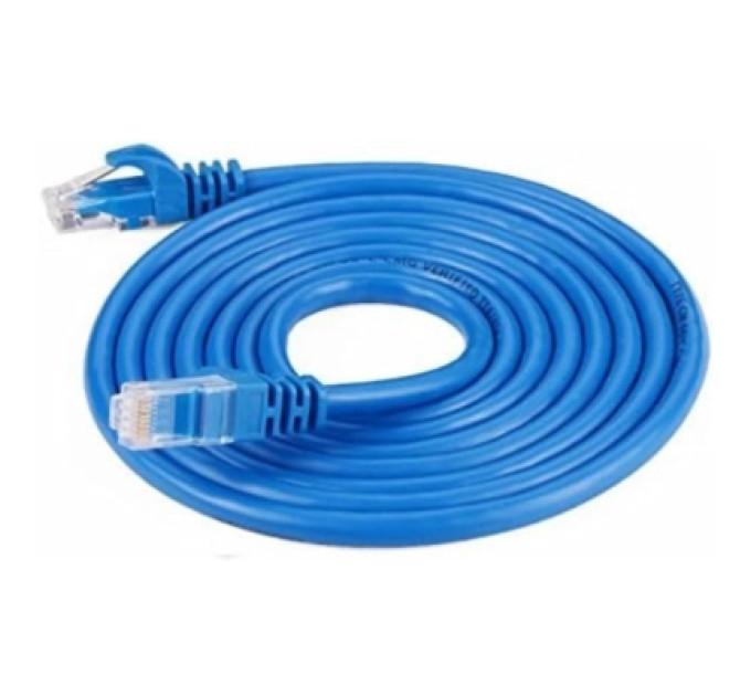 Ugreen Патч-корд UGREEN Cat 6 U/UTP Lan Cable 20m (Blue) Ugreen (11206)
