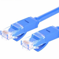 Патч-корд UGREEN Cat 6 U/UTP Lan Cable 20m (Blue) Ugreen (11206)