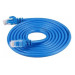 Ugreen Патч-корд UGREEN Cat 6 U/UTP Lan Cable 10m (Blue) Ugreen (11205)