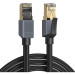 Ugreen Патч-корд UGREEN Cat8 F/FTP Ethernet Cable 5m Ugreen (85731)
