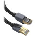 Ugreen Патч-корд UGREEN Cat8 F/FTP Ethernet Cable 2m Ugreen (85370)