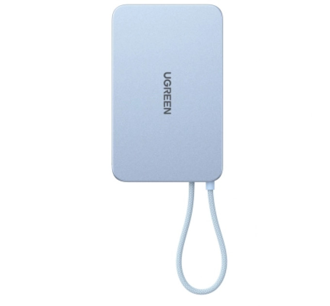 Ugreen Батарея універсальна Ugreen UGREEN Magnetic Wireless Power Bank (65839B)