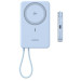 Ugreen Батарея універсальна Ugreen UGREEN Magnetic Wireless Power Bank (65839B)