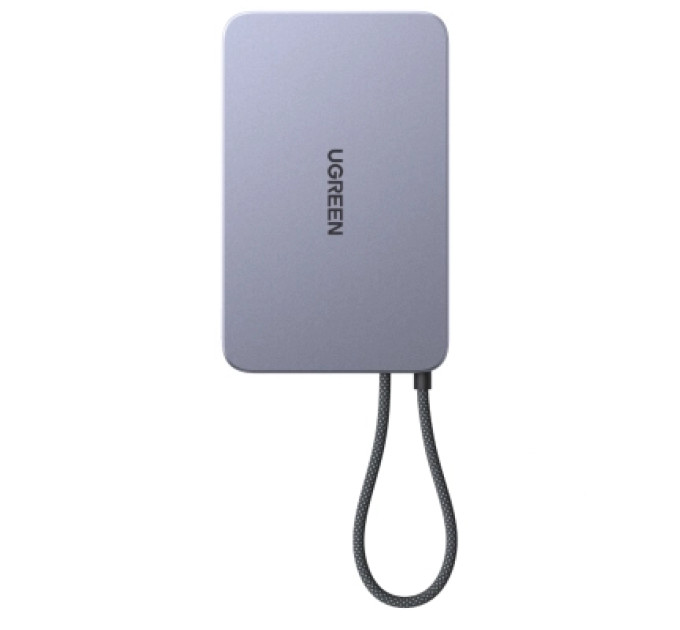 Ugreen Батарея універсальна Ugreen UGREEN Magnetic Wireless Power Bank (75982B)