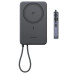 Ugreen Батарея універсальна Ugreen UGREEN Magnetic Wireless Power Bank (75982B)