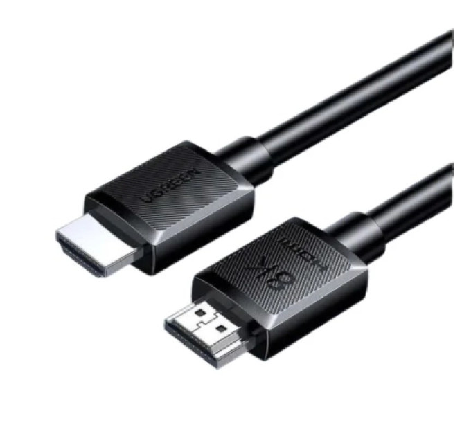 Ugreen Кабель мультимедійний UGREEN HDMI 8K Cable Male to Male 10m Ugreen (45436)