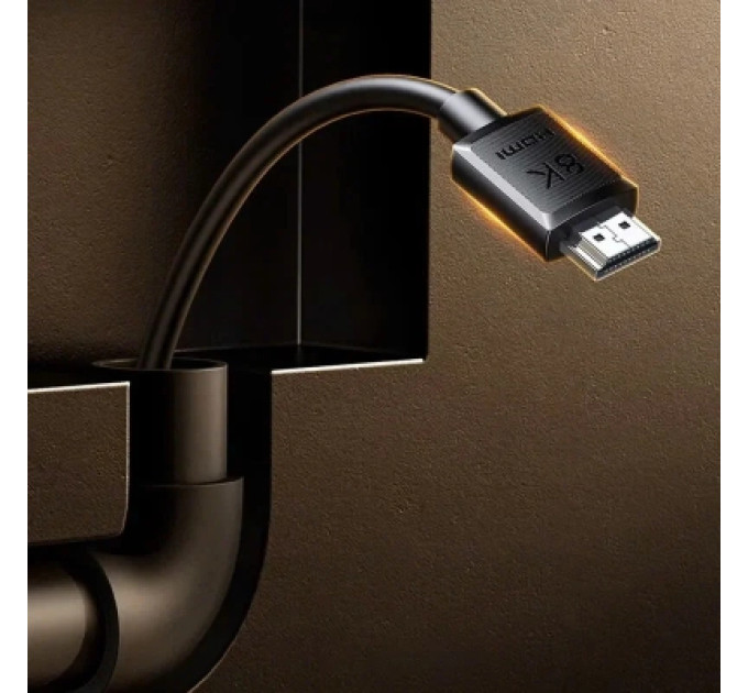 Ugreen Кабель мультимедійний UGREEN HDMI 8K Cable Male to Male 10m Ugreen (45436)