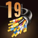 Ugreen Кабель мультимедійний UGREEN HDMI 8K Cable Male to Male 15m Ugreen (45437)